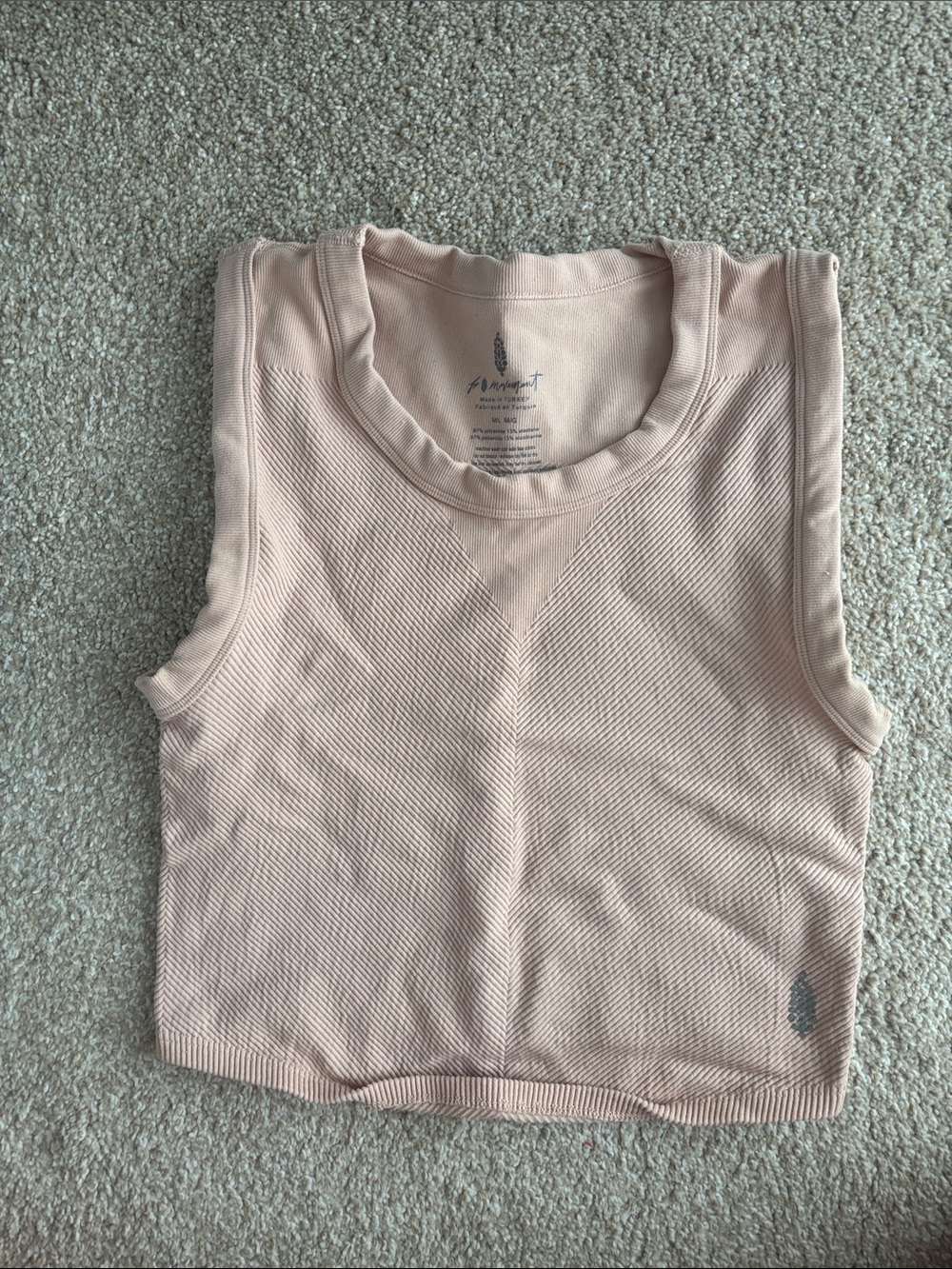 FP Movement Free Throw Muscle Tank